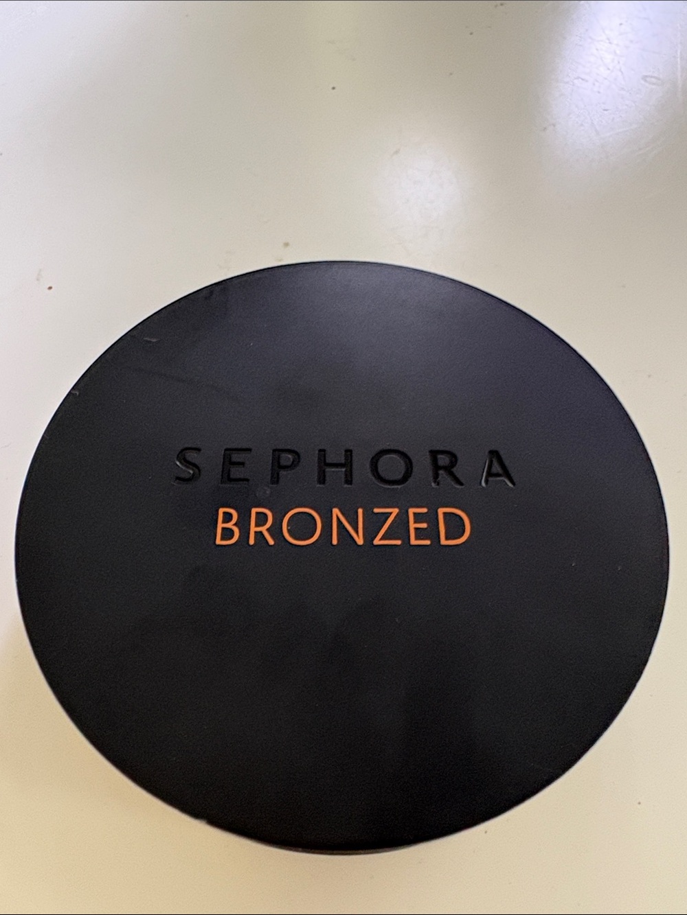 Sephora Bronzed Matte Bronzer Compact - shade 04 Amalfi